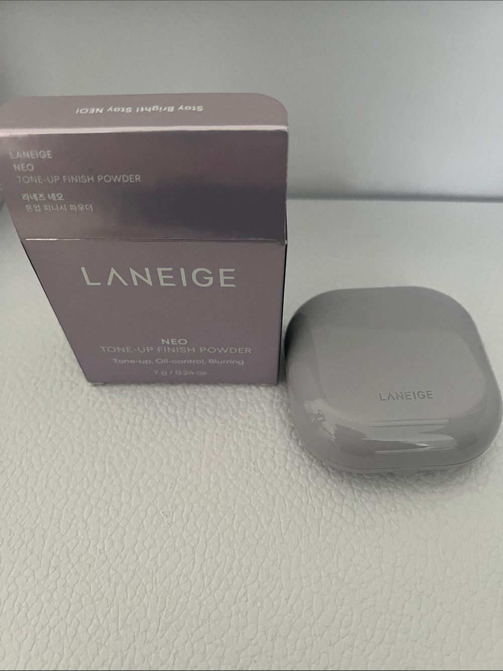 LANEIGE Neo Tone-Up Finish Powder